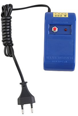 Elegante orologio riparazione pinzette cacciavite elettrico Demagnetise smagnetizzatore Tools popular Hot