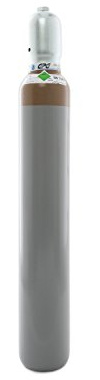 GPG Gase-Partner GmbH Helium 4.6 10 Liter Flasche/NEUE Gasflasche (Eigentumsflasche), gefüllt mit Helium 4.6 (Reinheit 99,996%) / 10 Jahre TÜV ab Herstelldatum/EU Zulassung - made in EU