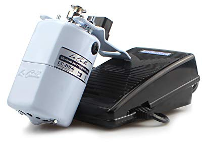 La Canilla ® - Nähmaschinenmotor 150W 8.000RPM (Weiß) | Nähmaschine Motor für Singer, AEG, Victoria, W6, Brother... Nähmaschinen Ersatzteile