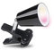 iDual 140019 iDual One Quartz Clip Black