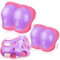 Knieschoner Kinder Schoner Inliner Protektoren: [6er Set] Schützer Inline Skates Kinder Knieschützer Skateboard SchutzausrüStung Knie und Ellenbogenschützer für Kinder und Jugendliche