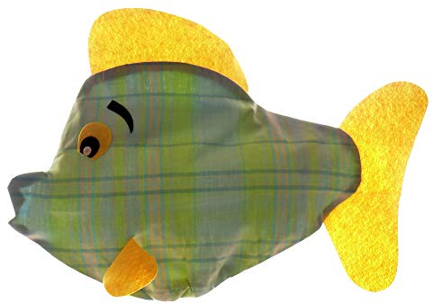 SACASAC ® Poisson - Rentrez les sacs plastiques par le haut et. tirez les un à un par le bas.45 X 15 X 32 cm. Fab. France