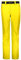 CMP Damen Hose Skihose, Yellow, 40, 3W05526