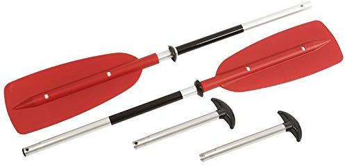 Bravo 4 Piece Convertible Canoe Kayak Paddle
