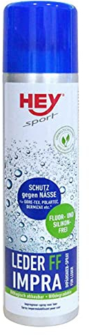 Unbekannt Unisex – Erwachsene Sport Leder FF Impra Spray Imprägnierspray, transparent, 200 ml