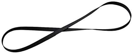 SUPVOX Cinghia di Trasmissione di Ricambio per Giradischi per Giradischi