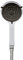 8000 | Care Five Spray Shower Head - White