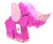 Nislai® Elefant Pinata | Pinata Geburtstag mädchen | ideal für den Kindergeburtstag | Geschenkidee | als Hochzeit Party Geschenk | Schultüte | u. 44x33x10