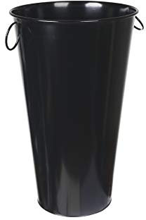 HERSIG - Paragüero Diseño | Paragüero Original de Estilo Vintage - Color Negro