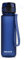 meteor Gourde anti-fuite pour enfant - Pour l'école ou le jardin d'enfants - Bouteille de sport pour homme - Insert de fruits - Bouteille d'eau pour le camping et les femmes - 500 ml - Bleu marine