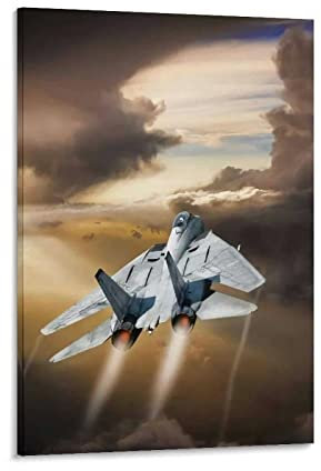 F15 Poster auf Leinwand, Kunstposter und Wandkunst, modernes Familienschlafzimmerdekor, Poster, 20 x 30 cm
