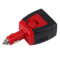 12V auf 220V Wechselrichter, MoreChioce 150W kfz Spannungswandler Wechselrichter Konverter USB-Steckdosen Auto Stromrichter Autoradio Adapter AC DC Umwandler Stromwandler