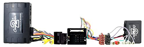 Connects2 CAN-Bus- / Display- / Lenkradadapter für Audi A4, A5 mit MMI und Aktivsystem - CTUAU02