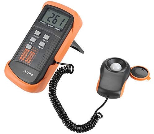 Par Meter Photometer Lichtspektrum Meter Pflanzen Licht Luxmeter Illuminometer Digital Luxmeter Lichtmesser Lx1330b Digital Luxmeter Lcd Display Lichtmesser 200000 Testing Illuminometer