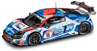 Audi 5022200232 Modellauto 1:43 Miniatur R8 LMS GT3 evo II Winner 24h Nürburgring 2022