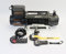 Schnelle elektrische Seilwinde Kangaroo Winch K10 000XP 4541 kg Kunststoffseil 12V 4x4