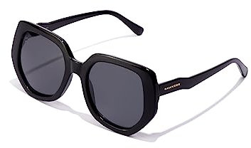 HAWKERS Sonnenbrille MIA Polarized Black Dark für Herren und Damen