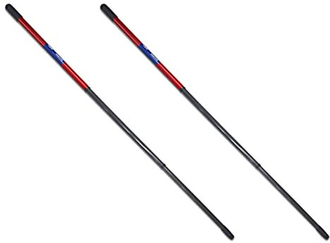 VENOAL 2X Manico di Ricambio per Mocio Rotante O-/ 48 Pollici