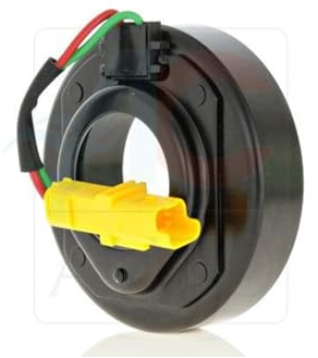 ACAUTO Spule, Magnetkupplung (Kompressor) AC-04SD16 | Acauto Spule Magnetkupplung Klimakompressor SD5C12 SD6C12 SD6V12 SD7C16 SD7V16