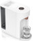 Countertop Reverse Osmosis Water Filter System, 5:1 Pure to Drain, 4 Stage Purification, Counter RO Filtration, Portable Water Purifier Countertop for Kitchen, Office, RV