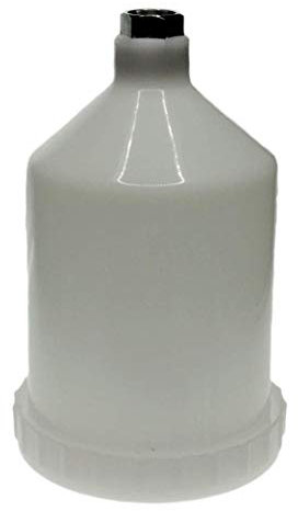 Spray Gun Paint Cups,Painting Cup Pot,Spray Gun Pot,Flow Cup,Paint Cup for SATA Spray Gun