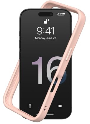RHINOSHIELD Mod NX Bumper Phone Case for iPhone 16 Pro Max