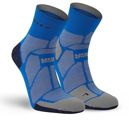 Hilly Unisex Marathon Fresh - Anklet - Min Running Sock (pack of 1)