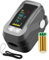 Bestyks Pulsoximeter, SauerstoffsäTtigung MessgeräT Finger, Pulsoximeter Fingeroximeter für Die Messung Des Pulses Und Der SauerstoffsäTtigung Am Finger (Spo2)