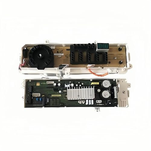 LGFMN Compatibile con Samsung, Scheda Madre del Computer della Scheda Madre della Lavatrice a frequenza variabile del Tamburo DC92-01780Q DC92-01768 DC92-01776