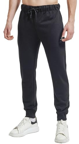 ATHL DPT. Herren Moderne Jogginghose oder Sweatshirt/Hoodie zum Kombinieren als Jogginganzug