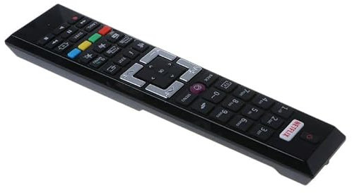 Mando a Distancia RC-4995 TV for Telefunken Edenwood Hyundai ED2400HD ED3905HD PXPE