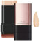 1PC Foundations Stick with Brush, Waterproof Long-lasting Hydrating Concealer Stick Foundations Makeup Accessories for Daily Use, Natural Color.