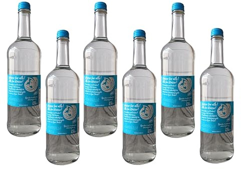 Viva con Agua laut Gourmet Wasser 6x0,75 l (MEHRWEG)