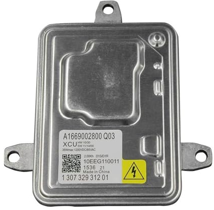 HID Xénon Ballast Ballast De Phare Au Xénon De Voiture D1S Ballast A1669002800 Q03 130732931201 pour Mercedes pour Classe A pour W176