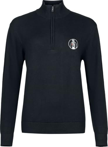 Der kleine Maulwurf Der Troyer Frauen Sweatshirt schwarz
