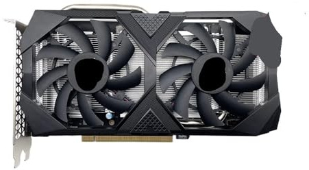 JCxYGAP Scheda Grafica Compatibile GTX1660 Super 6GB per PC Desktop 1660 Ti GPU Video Applicazioni
