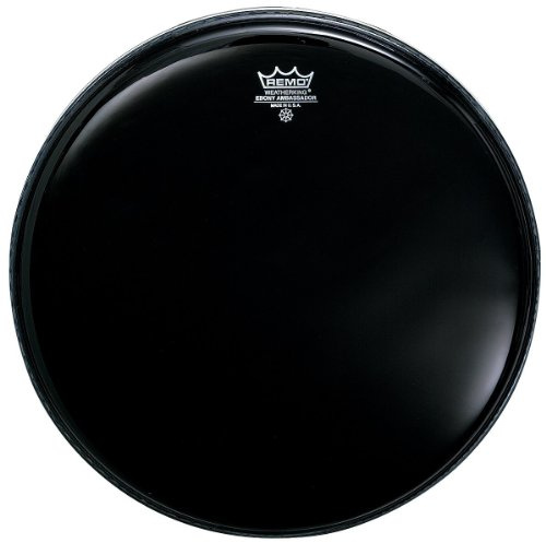Remo Schlagzeugfell Ambassador Ebony – 6 – ES-0006-00