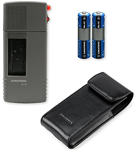 Grundig GFM5400 Diktierset SH 10