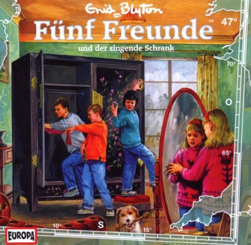 047/und der Singende Schrank