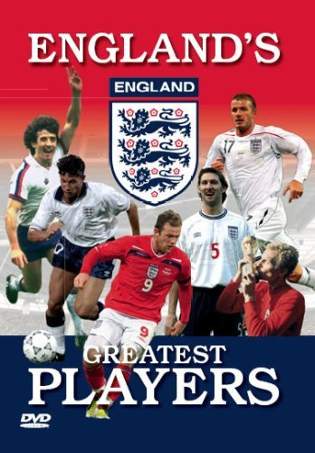 England's Greatest Players [DVD]