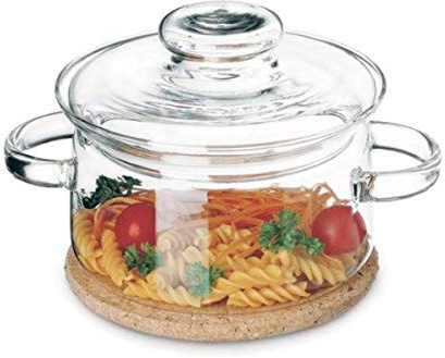 Simax Gourmet Kasserolle one size farblos