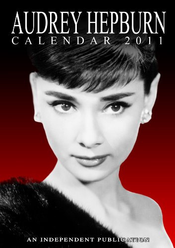 Audrey Hepburn: Kalender 2011