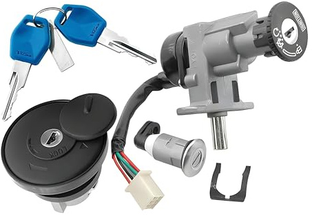 Lock Set for Keeway Matrix 50