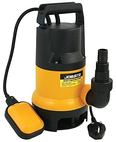 Water Pump (Submersible - For Dirty Water) 240v 400w