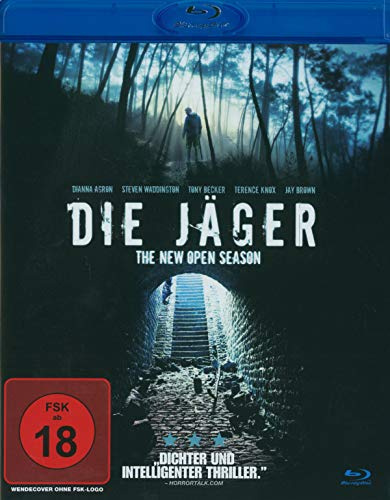 Die Jäger - The New Open Season [Blu-ray]