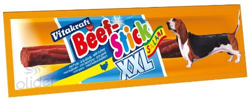 Vitakraft Beef Stick Original Pute - XXL
