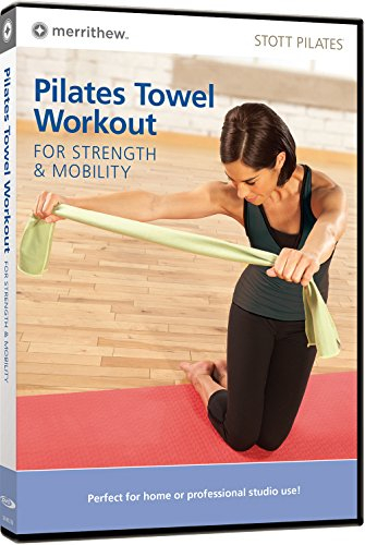 STOTT PILATES® Pilates Towel Workout for Strength & Mobility