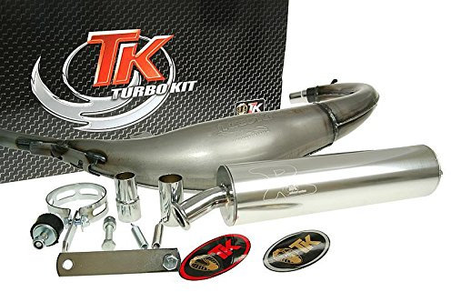 Pot d'échappement Turbo Kit Road R pour Yamaha TZR 50