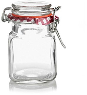 Kilner Square Spice Jar 70ml (788440)