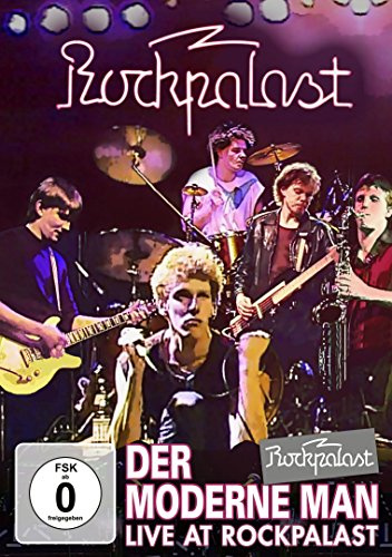 Der Moderne Man - Live At Rockpalast PAL